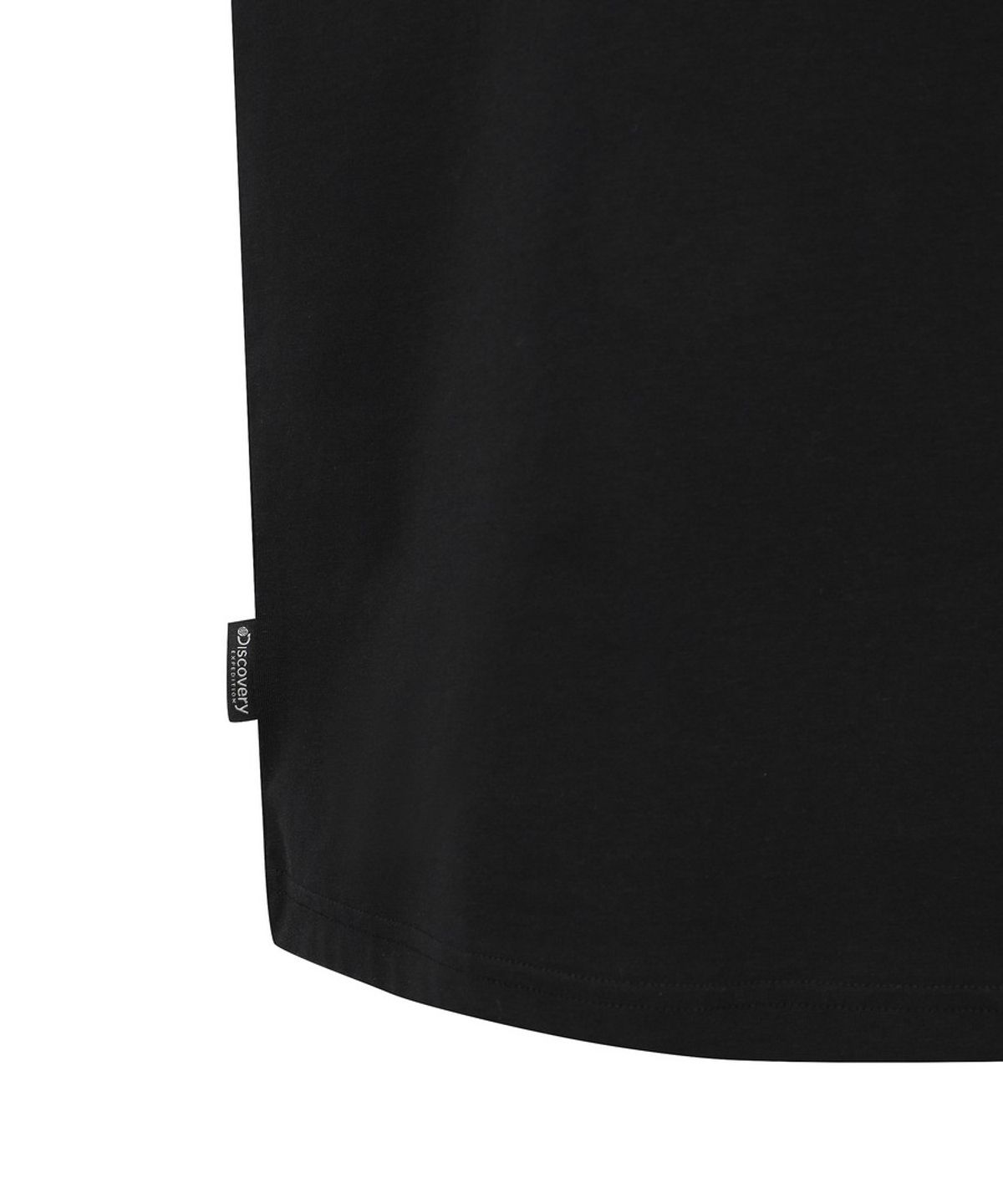 디스커버리 익스페디션(DISCOVERY EXPEDITION) 남성 프레시벤트 그래픽 슬리브리스 (BLACK)