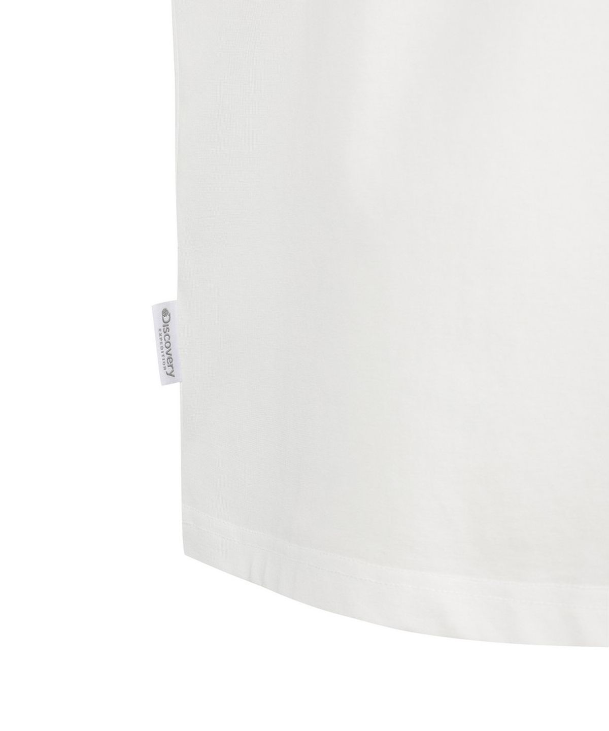 디스커버리 익스페디션(DISCOVERY EXPEDITION) 남성 프레시벤트 그래픽 슬리브리스 (WHITE)