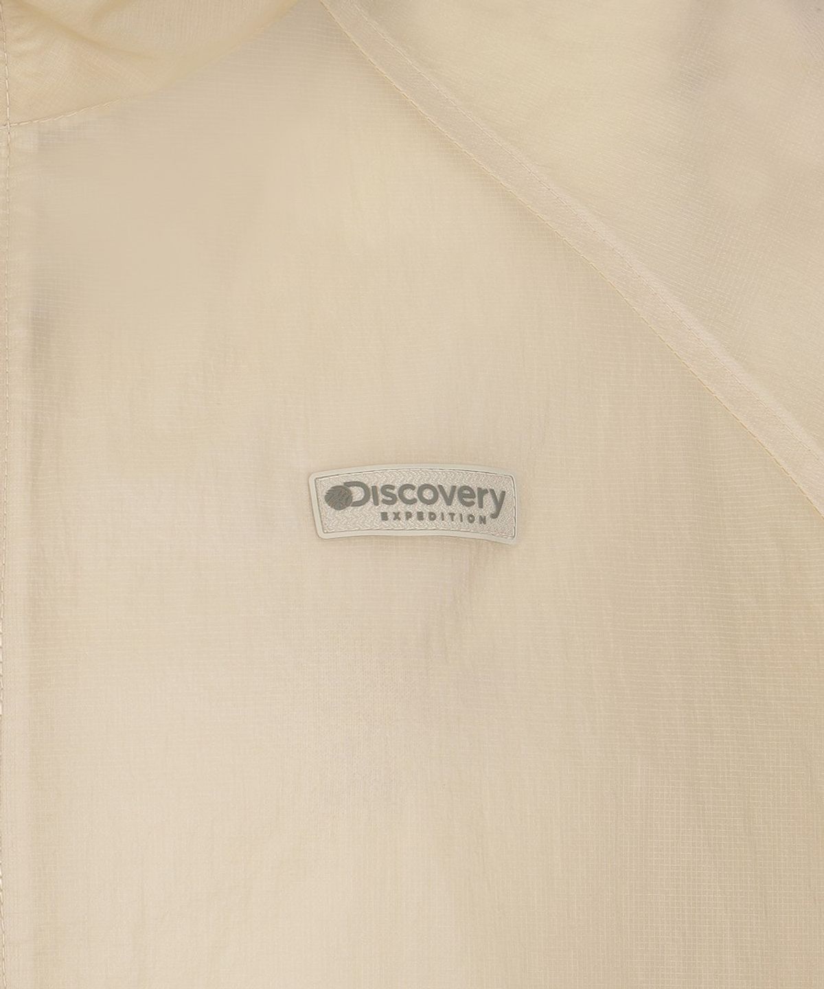 디스커버리 익스페디션(DISCOVERY EXPEDITION) 여성 프레시벤트 초경량 하이넥 바람막이 (D/IVORY)