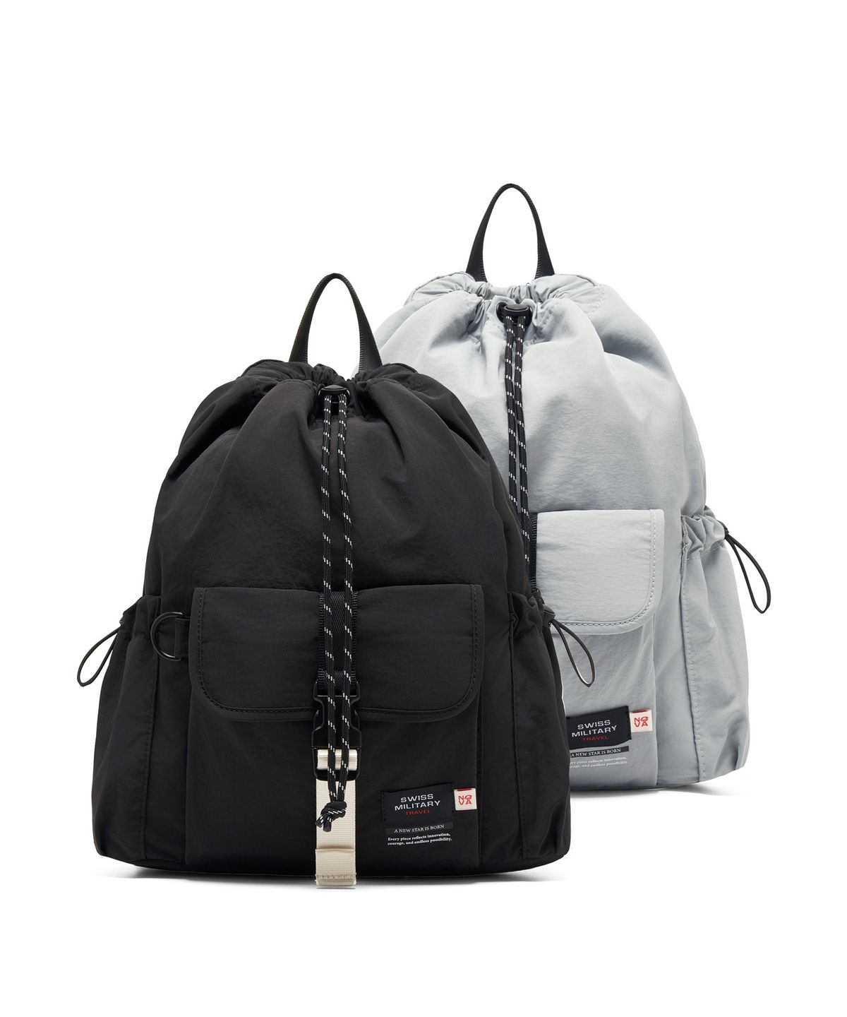 스위스 밀리터리 캐리어(SWISS MILITARY CARRIER) 백팩 노바 SM-N5600_M