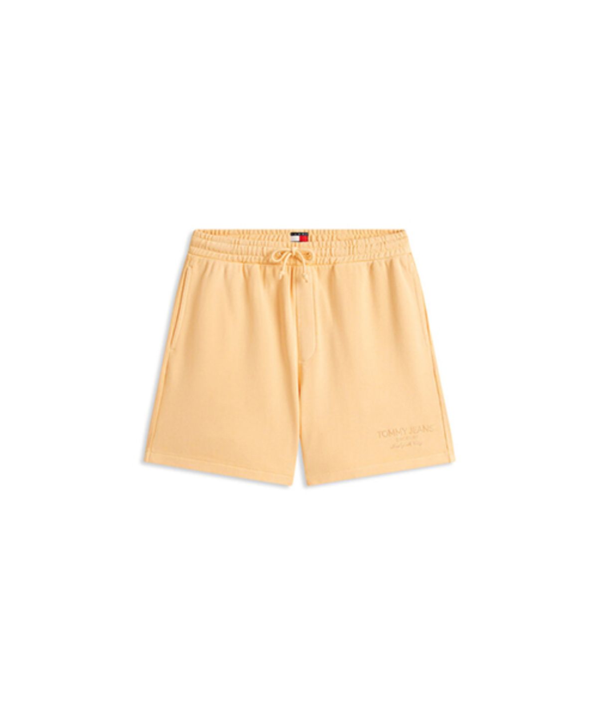 타미진스(TOMMY JEANS) 뉴 클래식 비치 쇼츠 (T32G1WPQ11TMT1SEV)