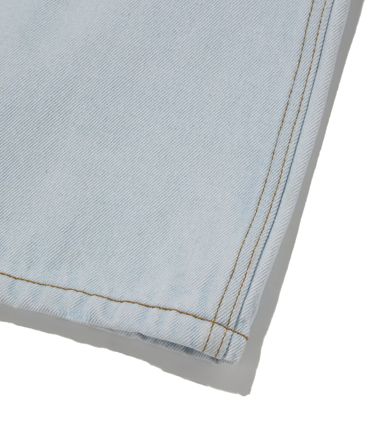 스웨이드(SUADE) CONTOUR DOUBLE KNEE SHORTS [LIGHT BLUE]
