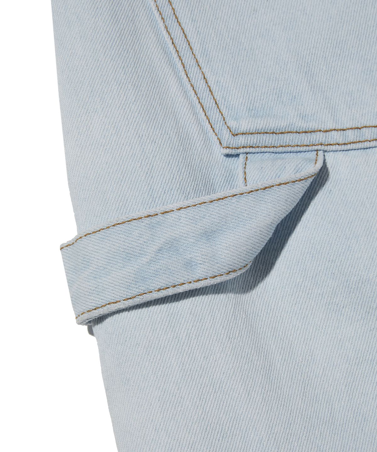 스웨이드(SUADE) CONTOUR DOUBLE KNEE SHORTS [LIGHT BLUE]