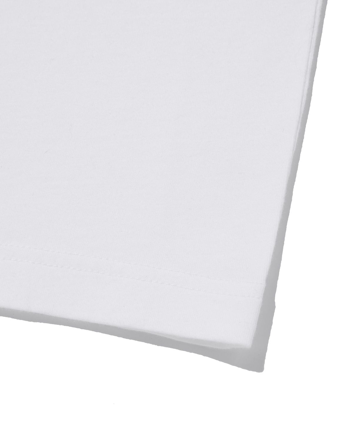 스웨이드(SUADE) ROCK CROPPED TEE [WHITE]