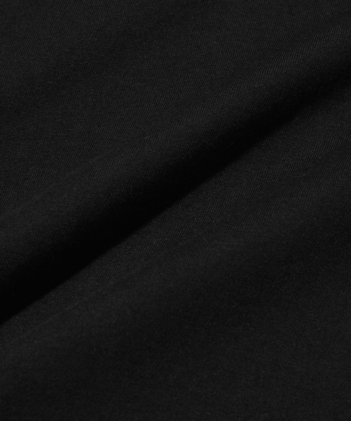 스웨이드(SUADE) PHOTO TEE [WASHING BLACK]