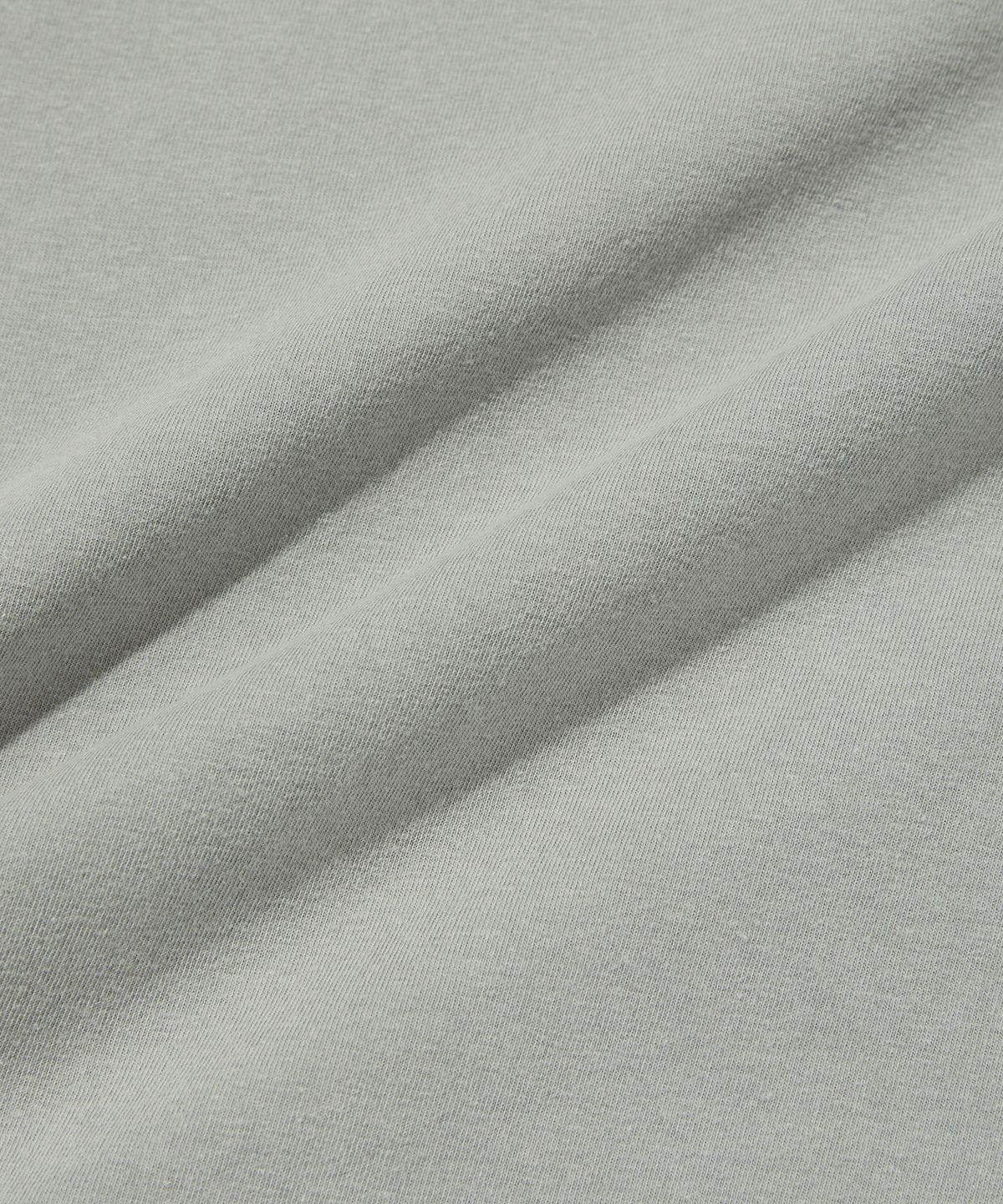 스웨이드(SUADE) PEACE CROPPED TEE [WASHING GRAY]