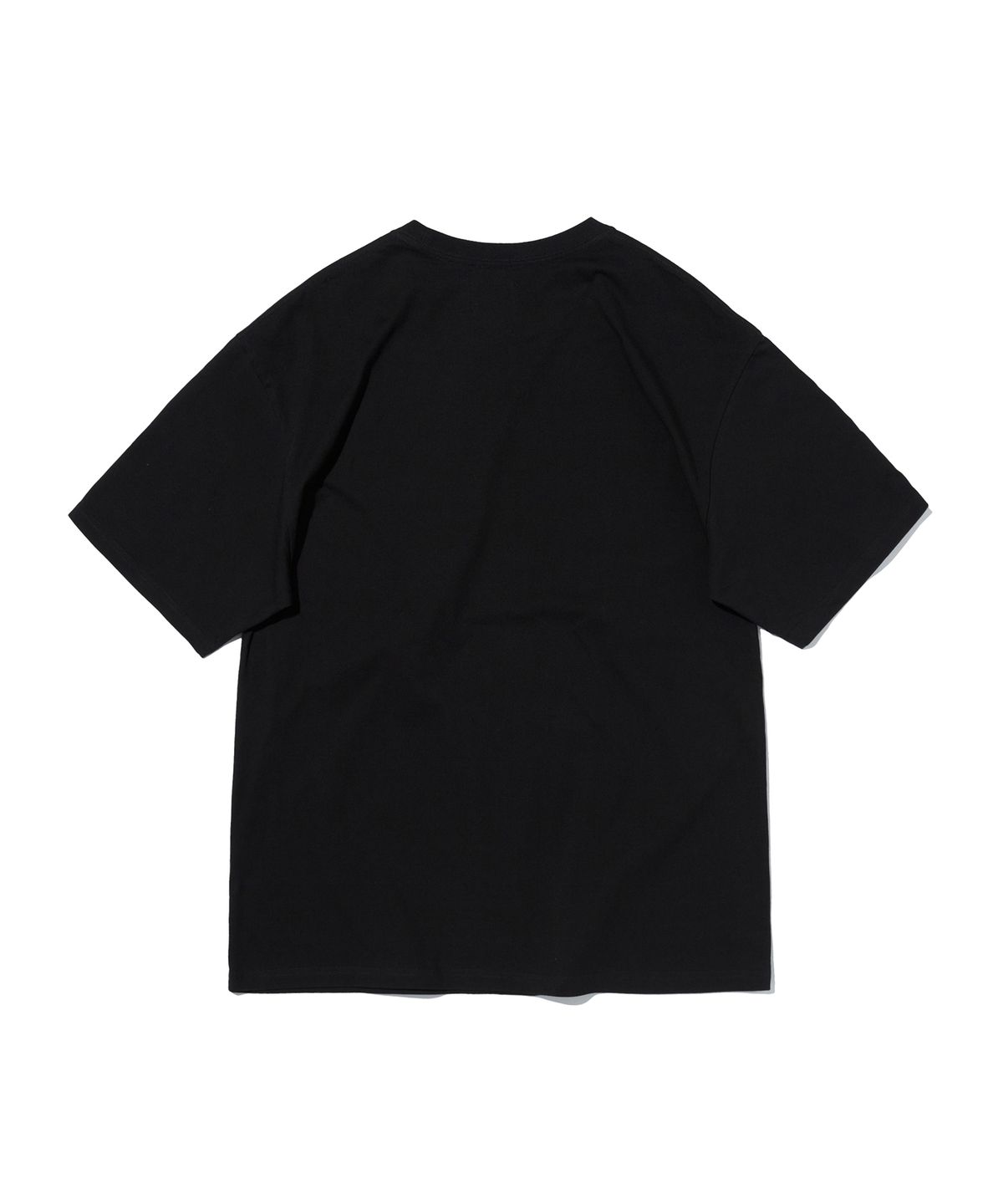 스웨이드(SUADE) HUH!! CAPYBARA TEE [BLACK]