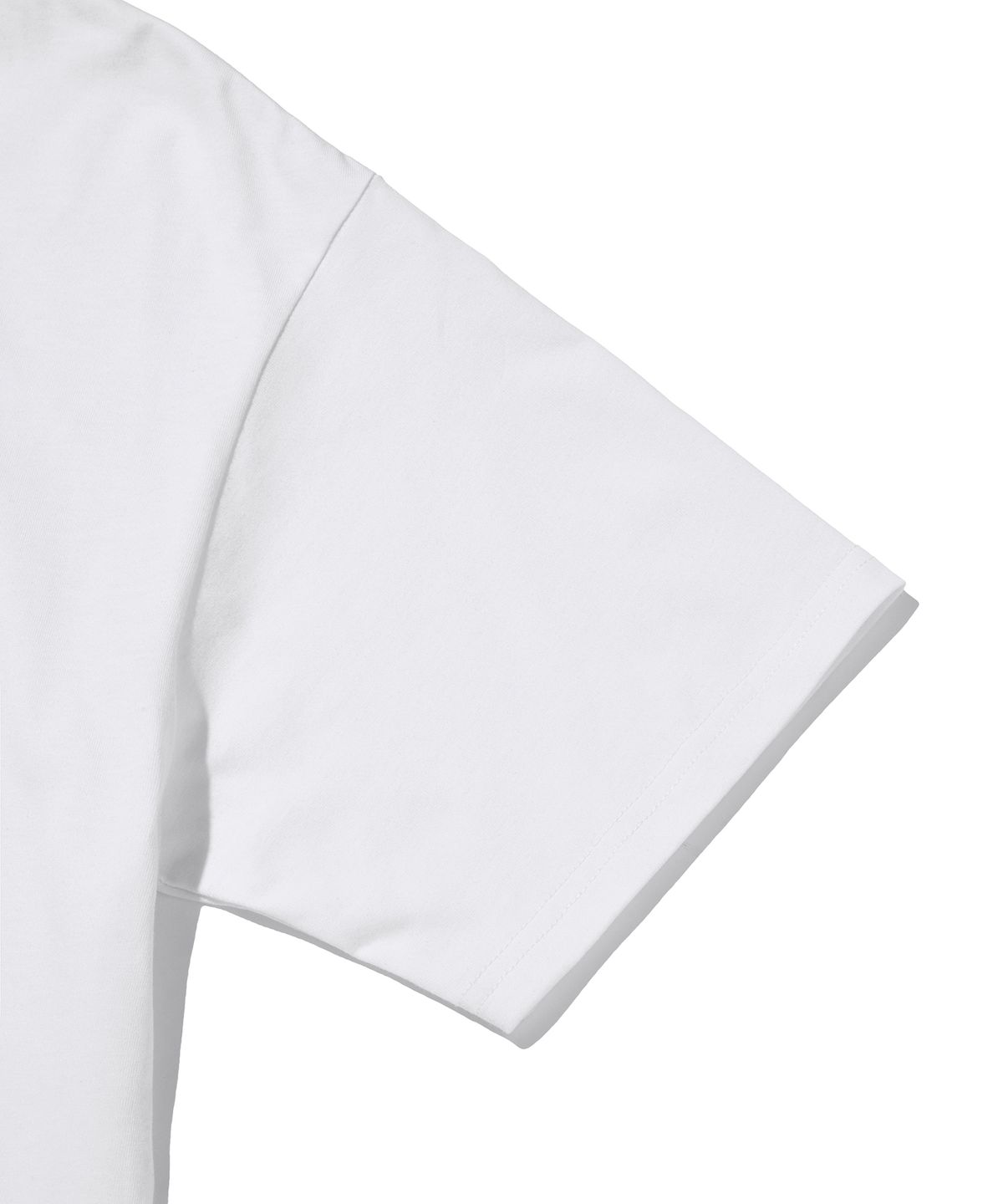 스웨이드(SUADE) HUH!! CAPYBARA TEE [WHITE]