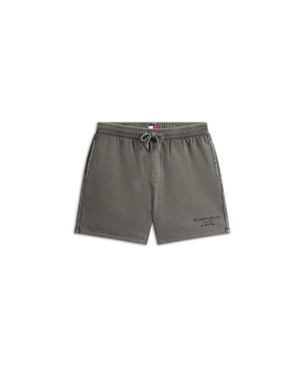 타미진스(TOMMY JEANS) 뉴 클래식 비치 쇼츠 (T32G1WPQ11TMT1BDS)