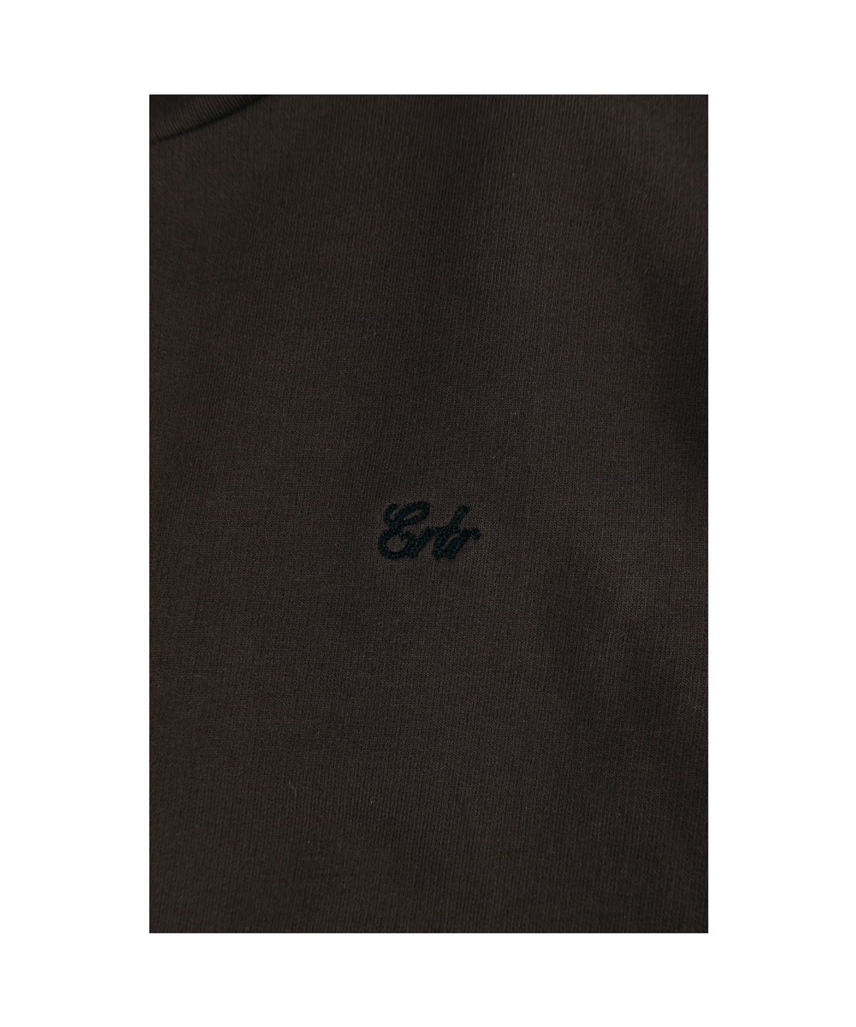 이알티알(ERTR) Reversible Track Jacket Black