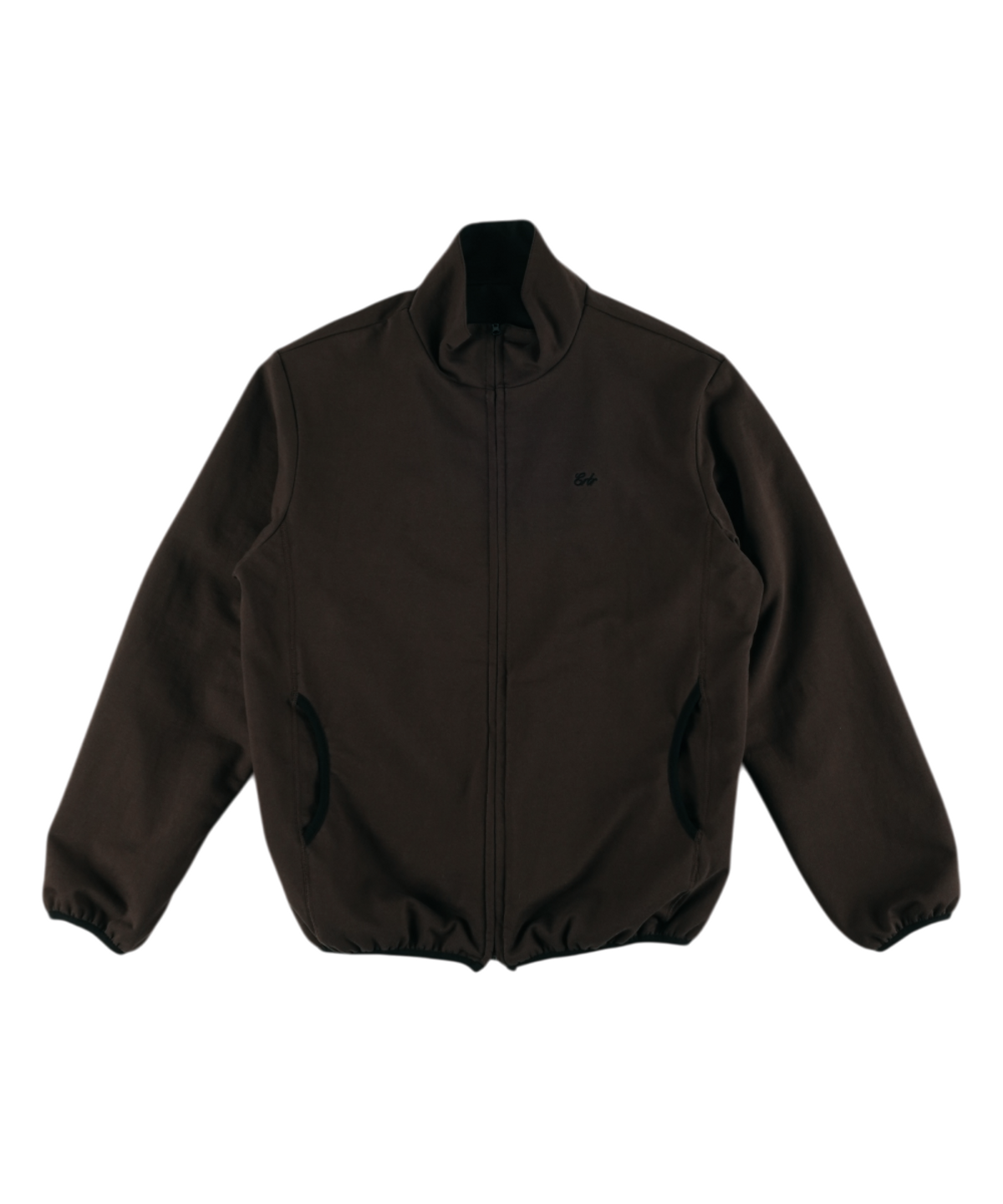 이알티알(ERTR) Reversible Track Jacket Black