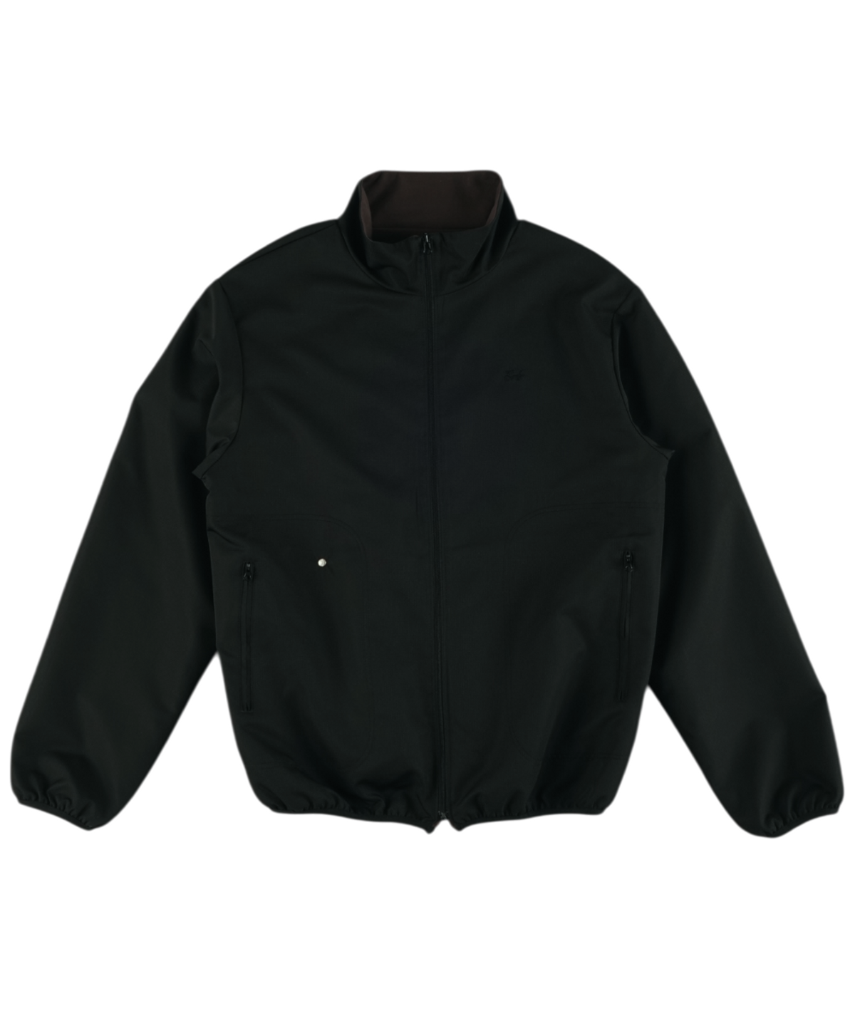 이알티알(ERTR) Reversible Track Jacket Black