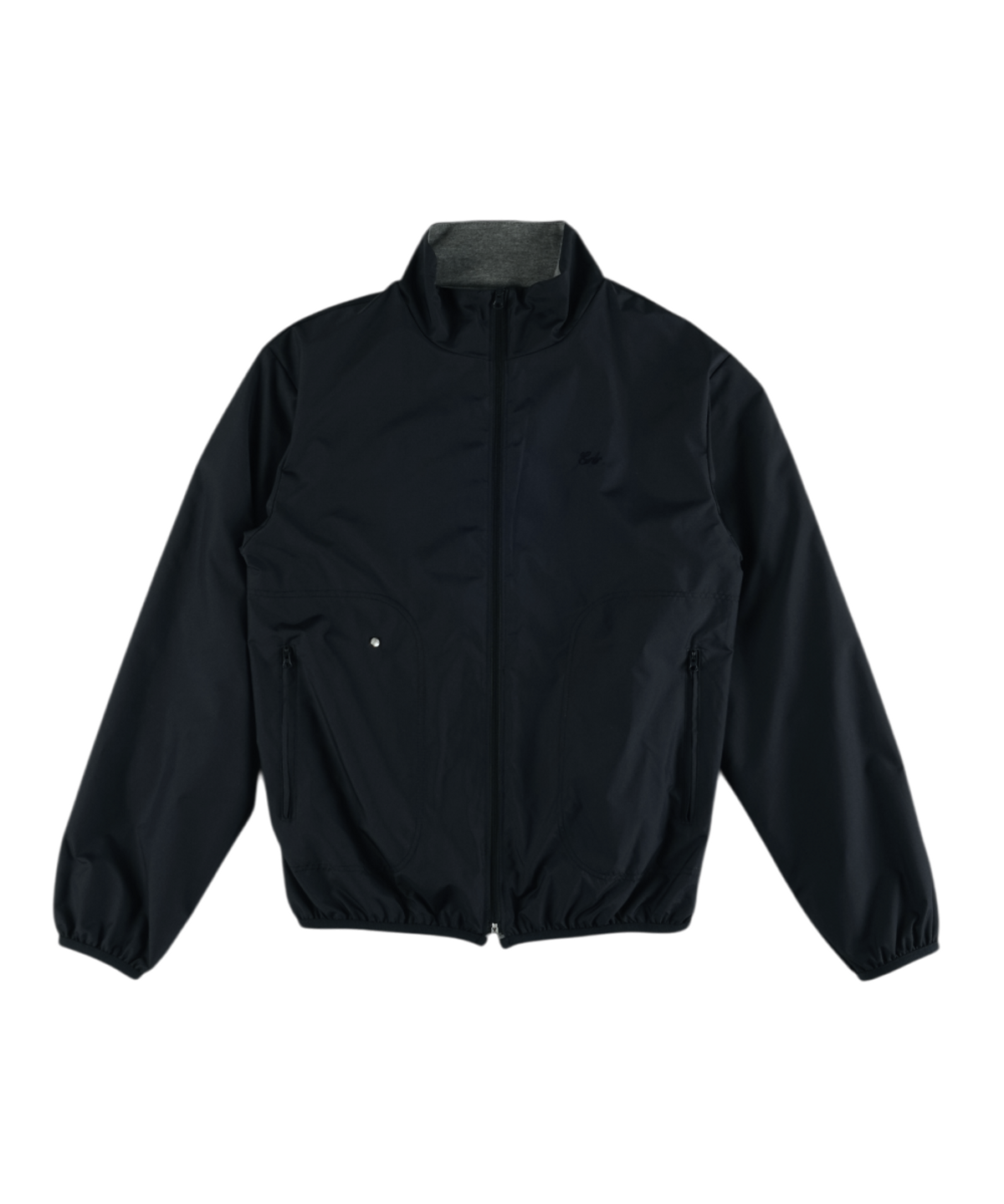 이알티알(ERTR) Reversible Track Jacket Navy