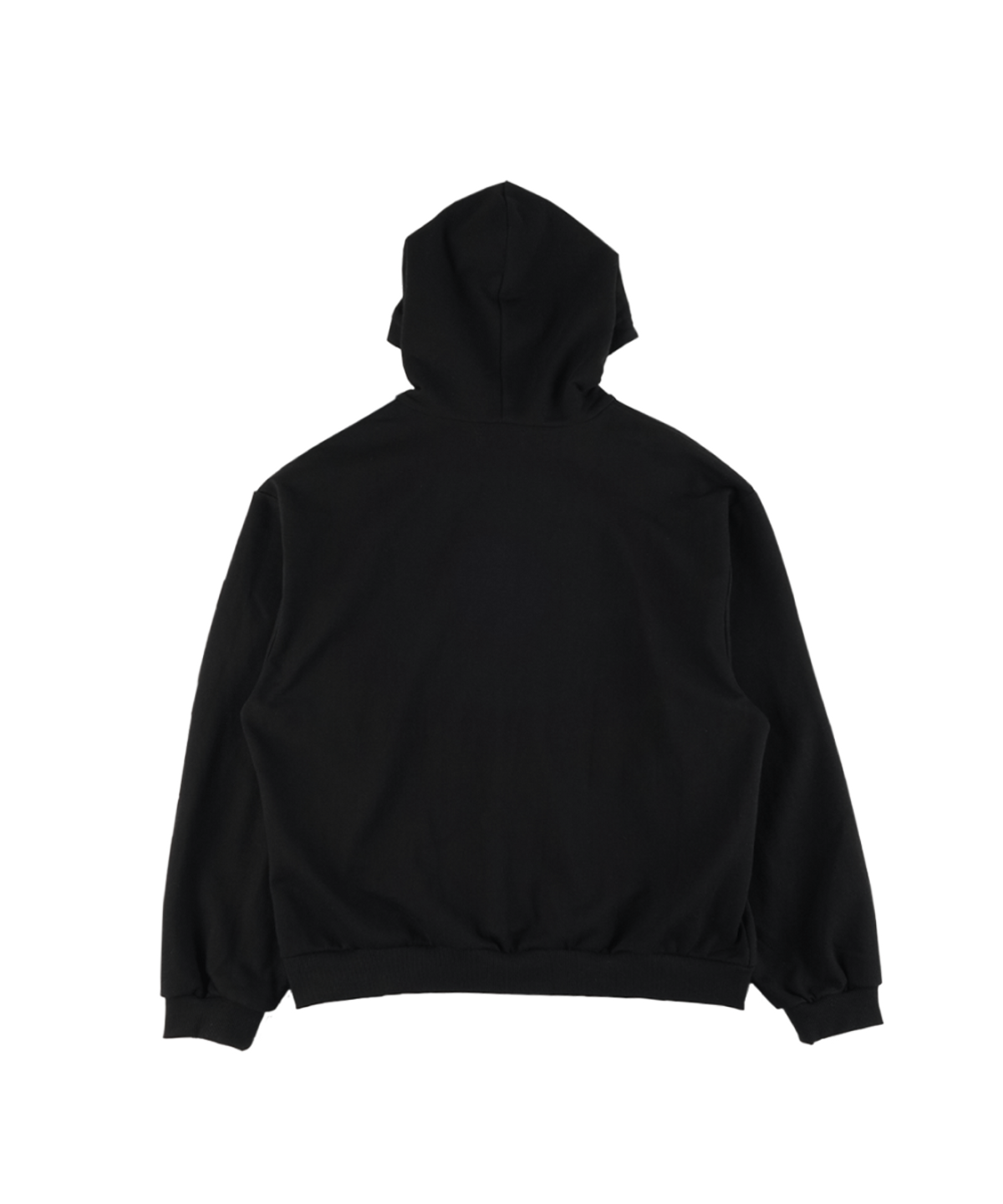 이알티알(ERTR) Essential Training Hoodie Zip Up Black