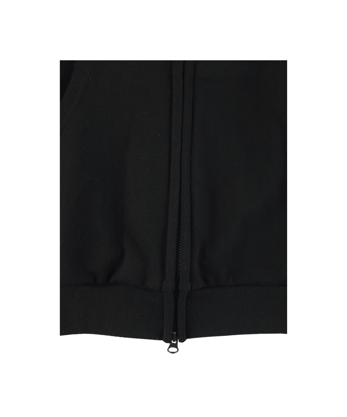 이알티알(ERTR) Essential Training Hoodie Zip Up Black