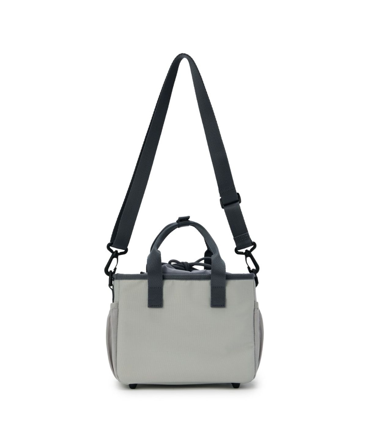 브롬톤 런던(BROMPTON LONDON) DRAWSTRING PICNIC BAG - L/GREY (P265AMB102)
