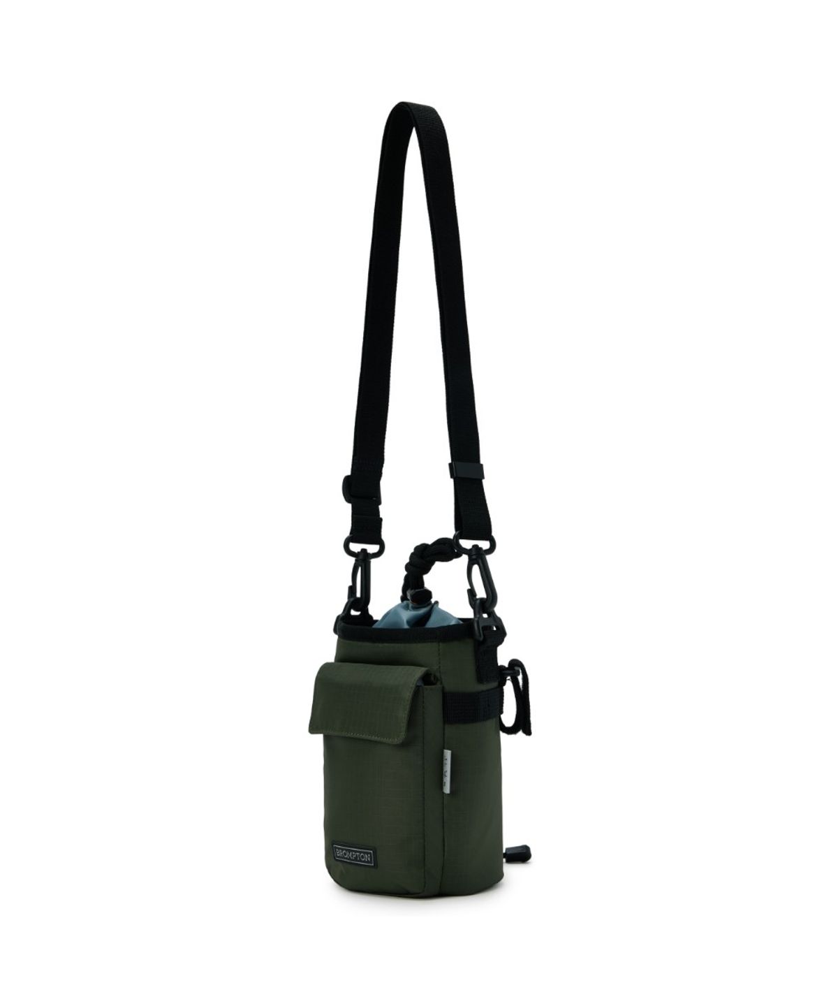 브롬톤 런던(BROMPTON LONDON) TUMBLER BAG - KHAKI (P265AMB103)