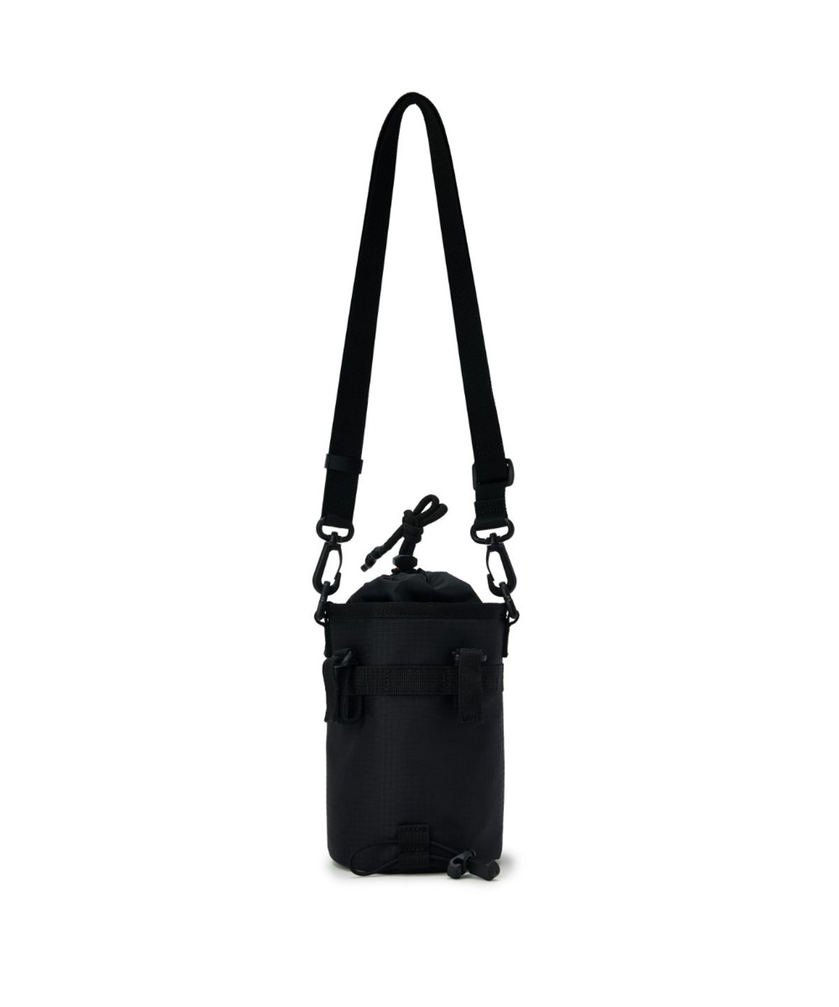 브롬톤 런던(BROMPTON LONDON) TUMBLER BAG - BLACK (P265AMB103)