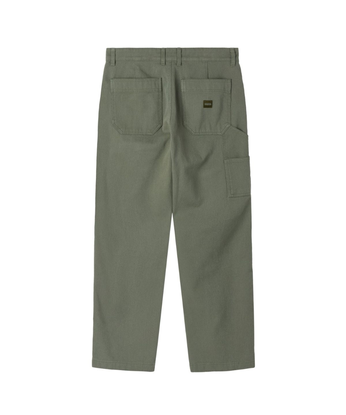 브롬톤 런던(BROMPTON LONDON) CARPENTER TROUSERS - KHAKI (P261MPT106)