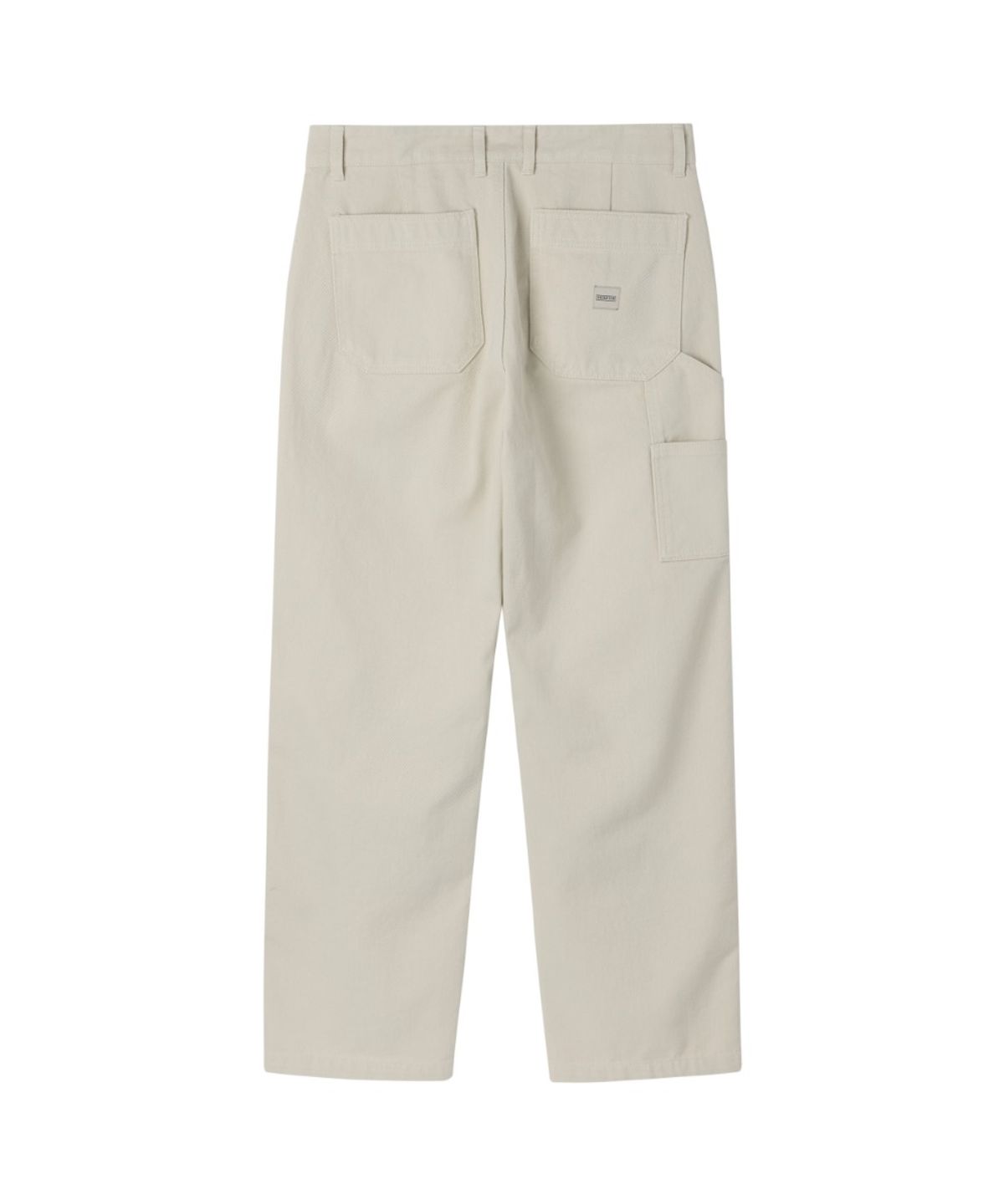브롬톤 런던(BROMPTON LONDON) CARPENTER TROUSERS - CREAM (P261MPT106)