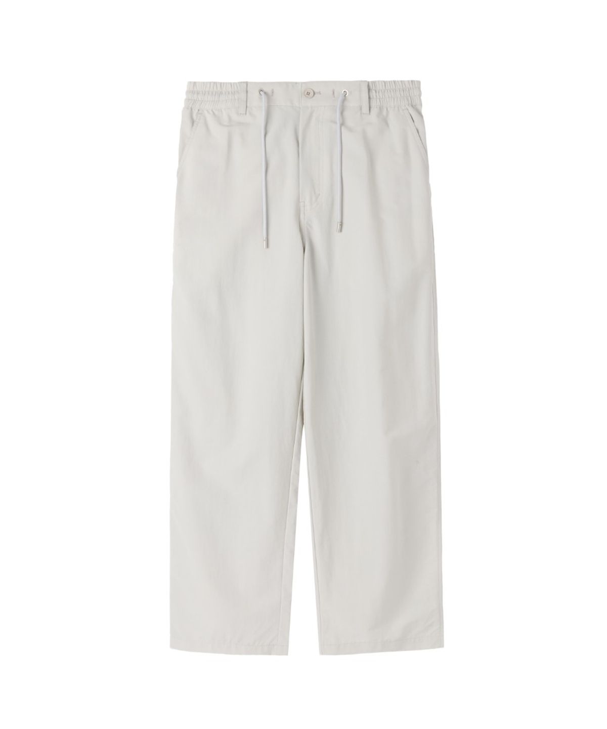 브롬톤 런던(BROMPTON LONDON) TASLAN TROUSERS - L/GREY (P262MPT182)