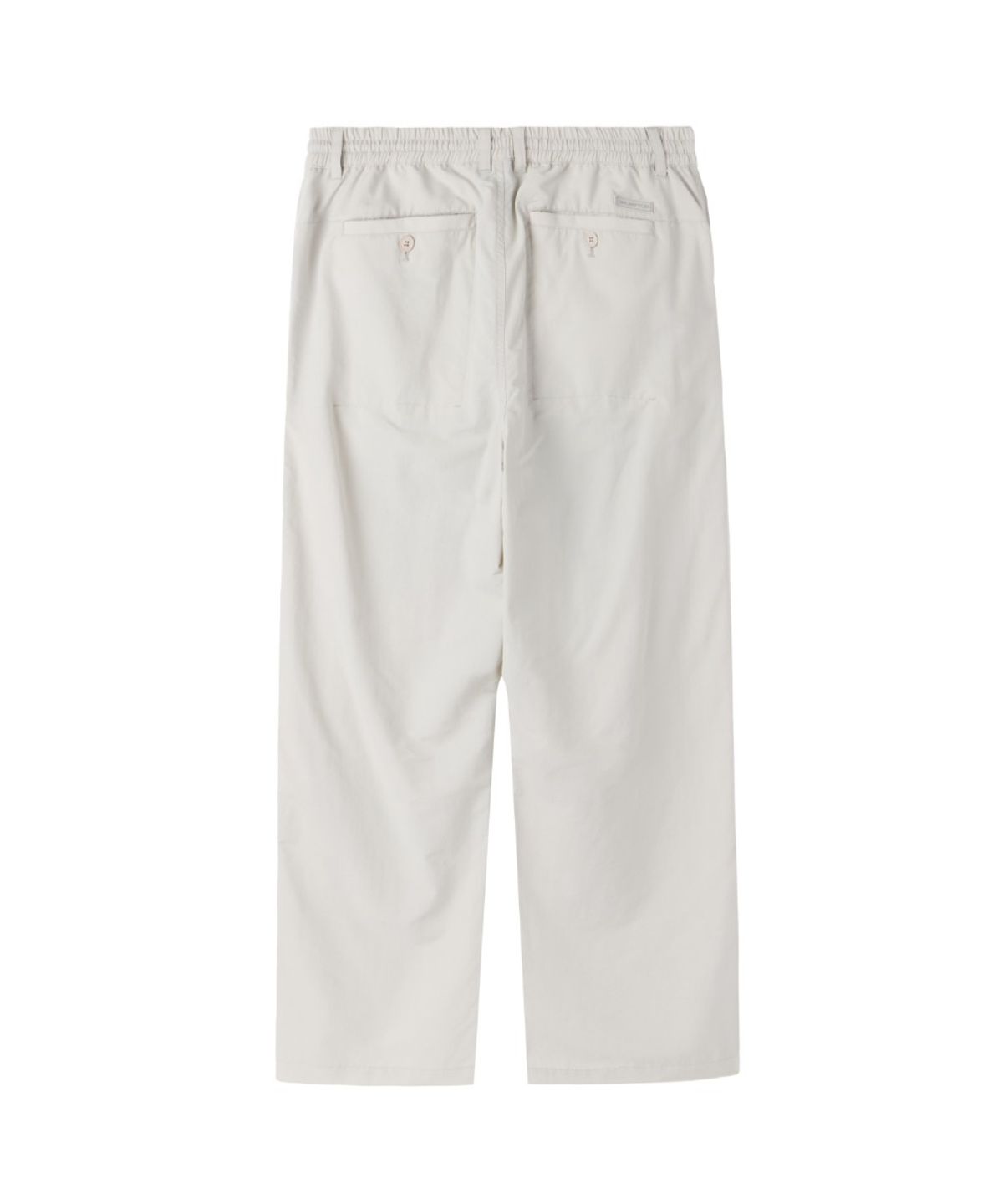 브롬톤 런던(BROMPTON LONDON) TASLAN TROUSERS - L/GREY (P262MPT182)
