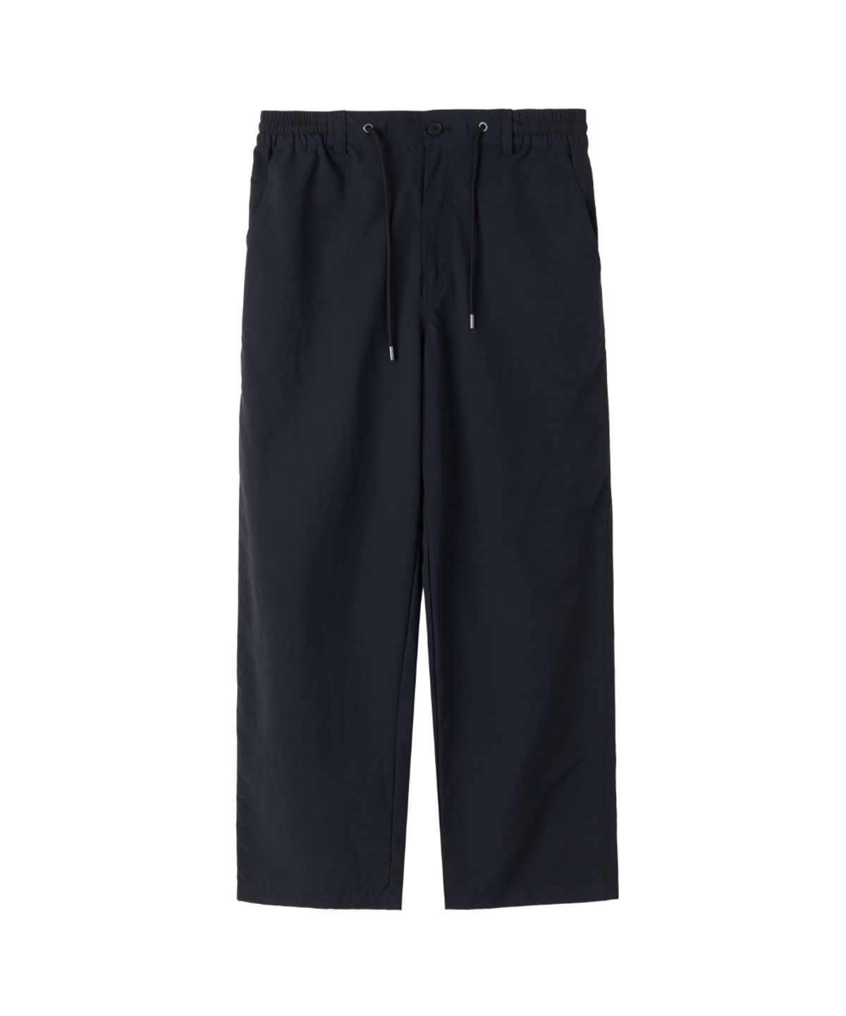 브롬톤 런던(BROMPTON LONDON) TASLAN TROUSERS - BLACK (P262MPT182)