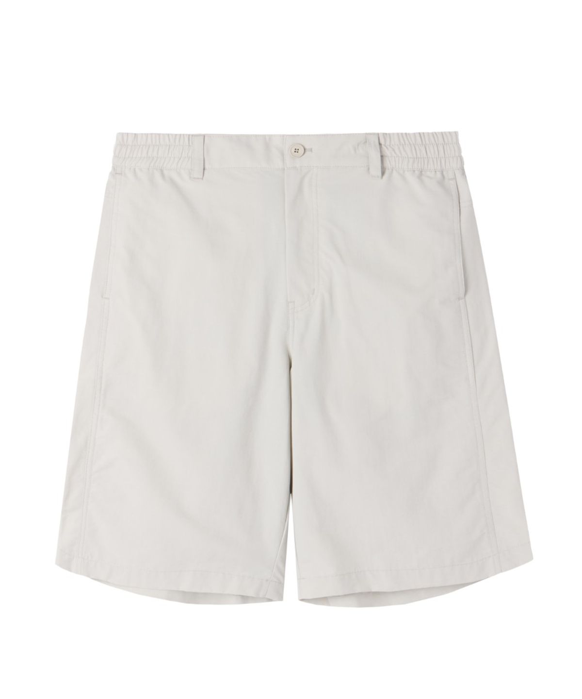 브롬톤 런던(BROMPTON LONDON) TASLAN SHORTS - L/GREY (P262MHP182)