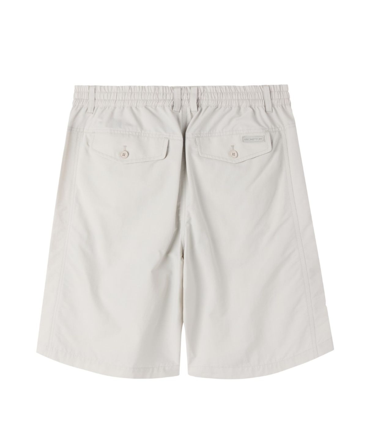 브롬톤 런던(BROMPTON LONDON) TASLAN SHORTS - L/GREY (P262MHP182)