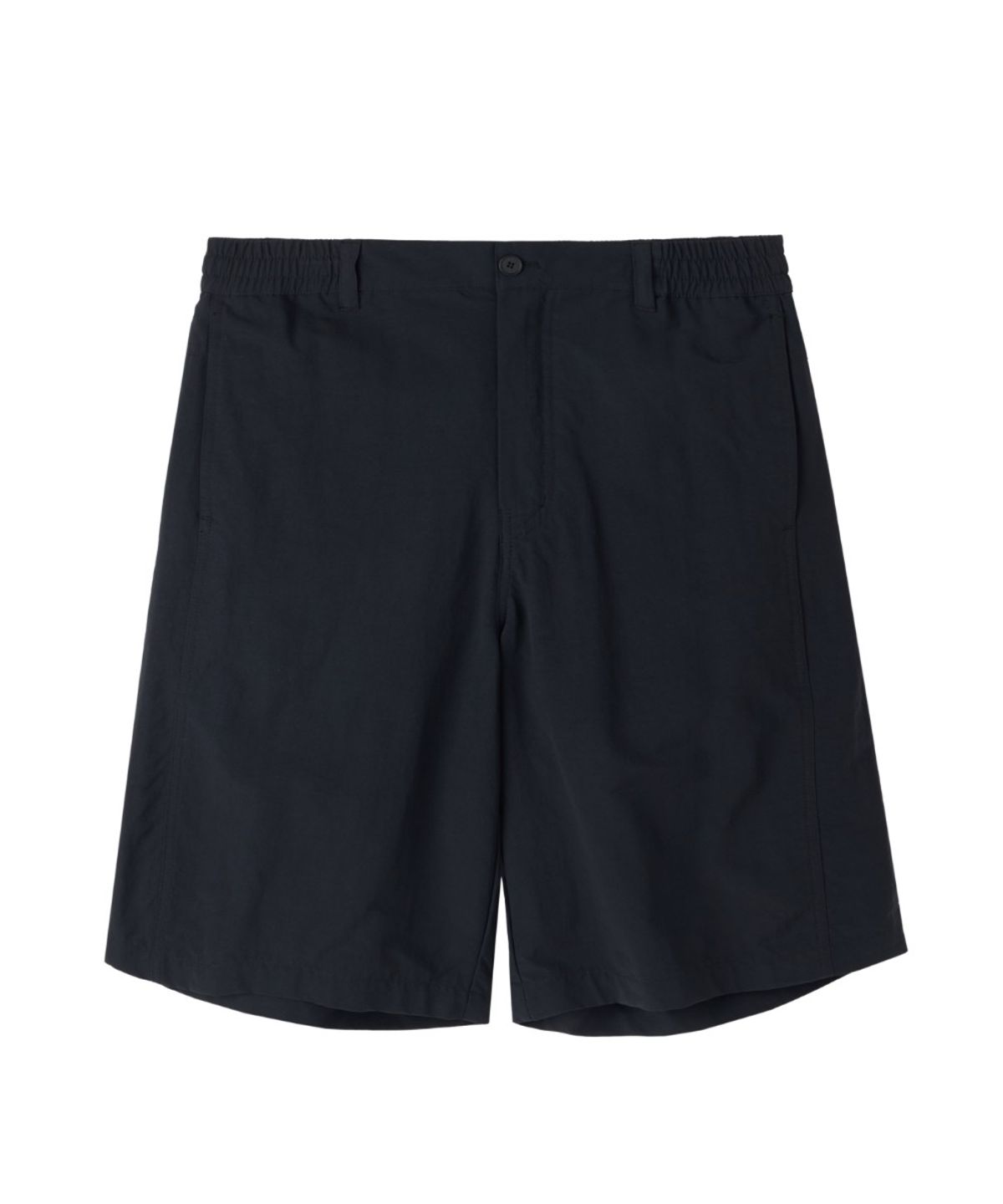 브롬톤 런던(BROMPTON LONDON) TASLAN SHORTS - BLACK (P262MHP182)