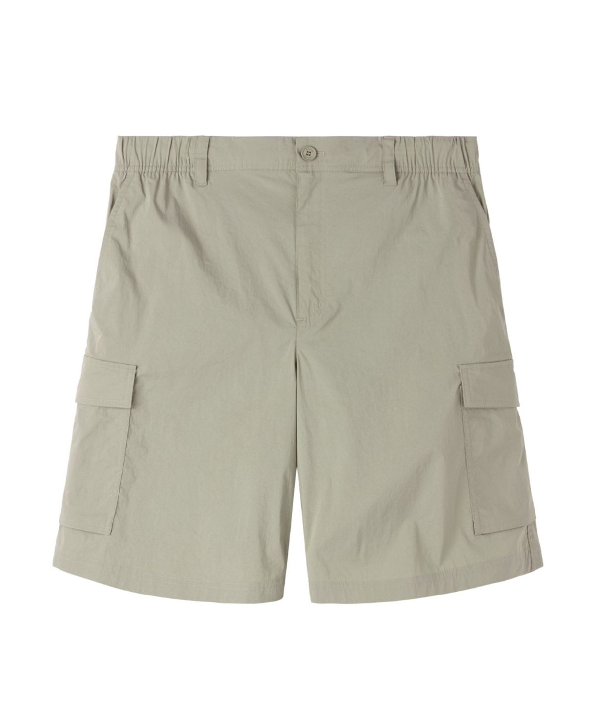 브롬톤 런던(BROMPTON LONDON) CARGO SHORTS - LIGHT KHAKI (P262UHP185)