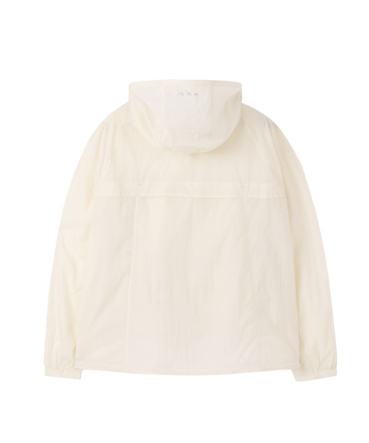 브롬톤 런던(BROMPTON LONDON) ARIY JUMPER - IVORY (P262UJP130)