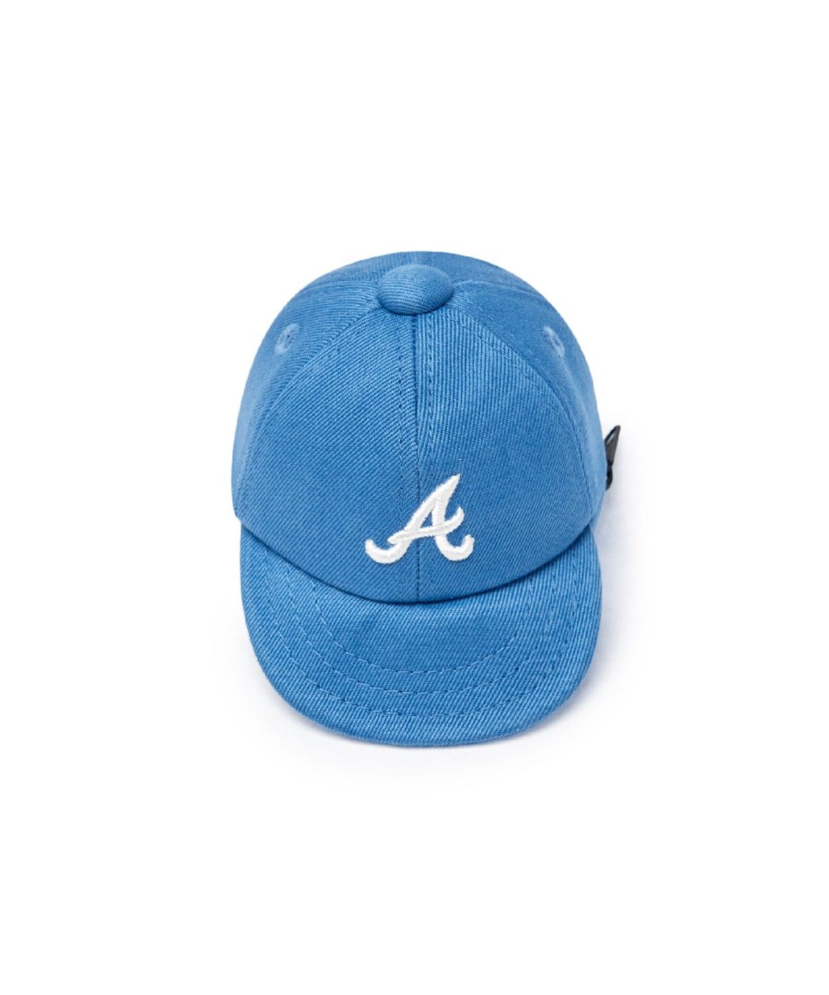 엠엘비(MLB) 베이직 볼캡 파우치 키링 ALT (Blue)