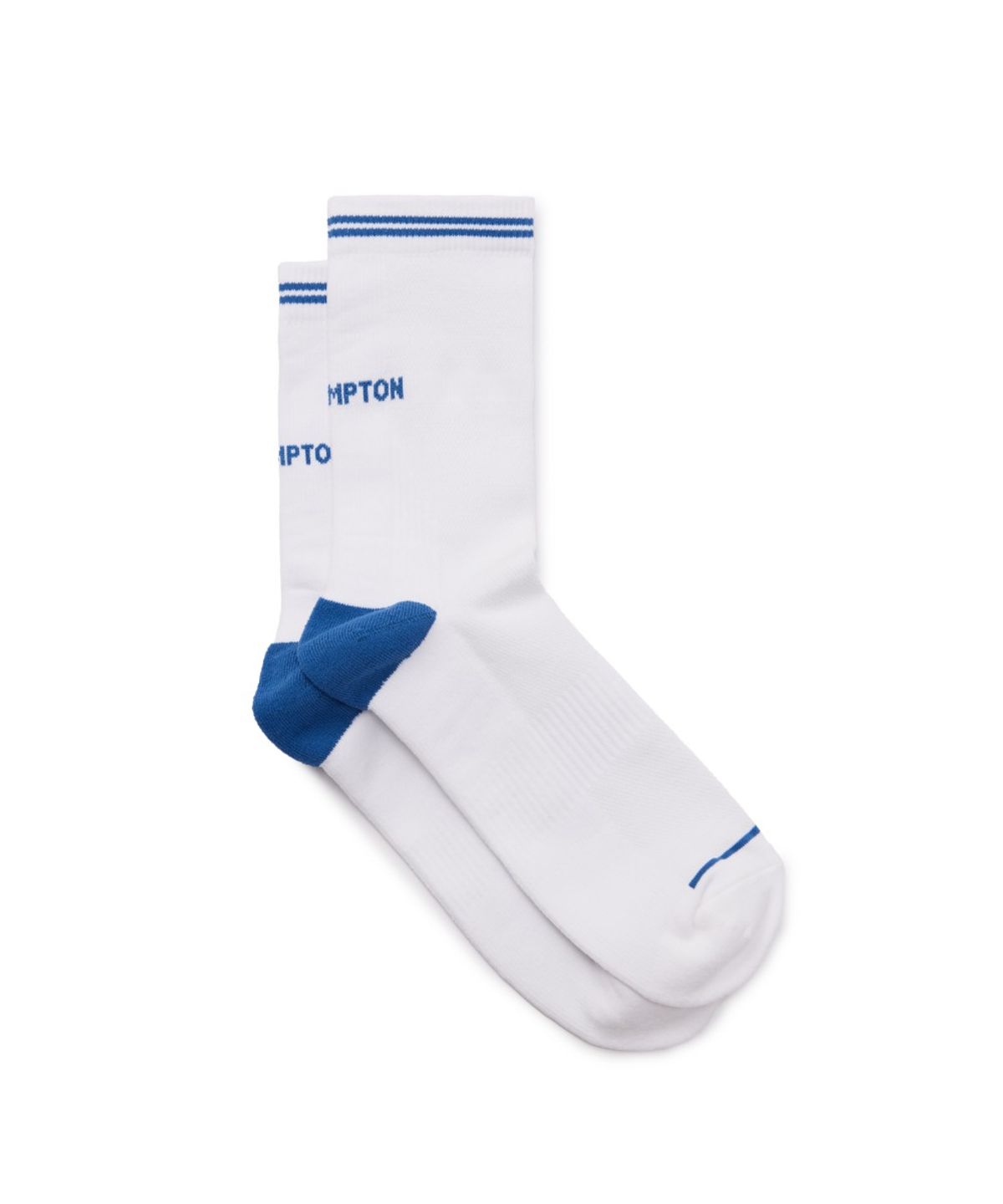 브롬톤 런던(BROMPTON LONDON) BIKE SOCKS - WHITE (P265ASO103)