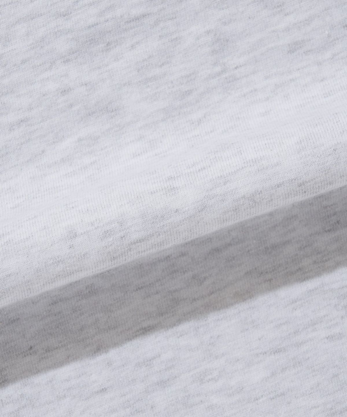 컬럼비아 유니버시티(COLUMBIA UNIVERSITY) CU ARCH WOMEN SLIM-FIT S/S T-SHIRTS_LIGHT MELANGE GRAY
