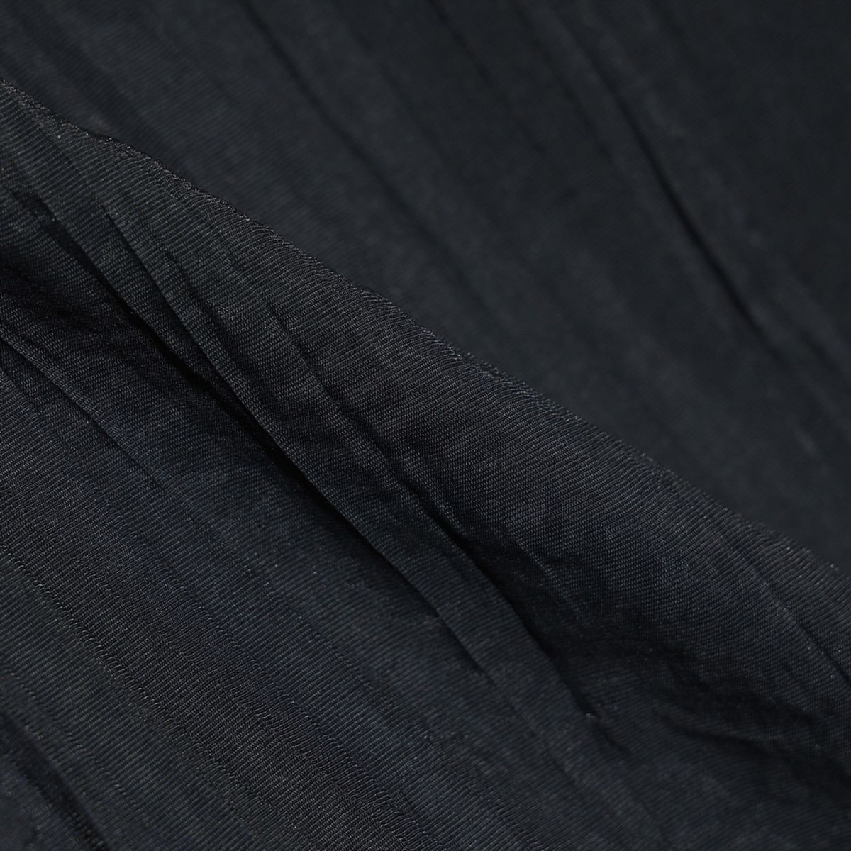 디오디(DOD) 젠클 플리츠 후드 자켓 (BLACK)