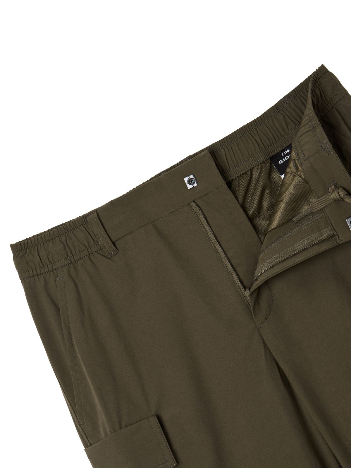 아이더(EIDER) FATIGUE (퍼티그) UNI 파라슈트 팬츠_BROWN KHAKI