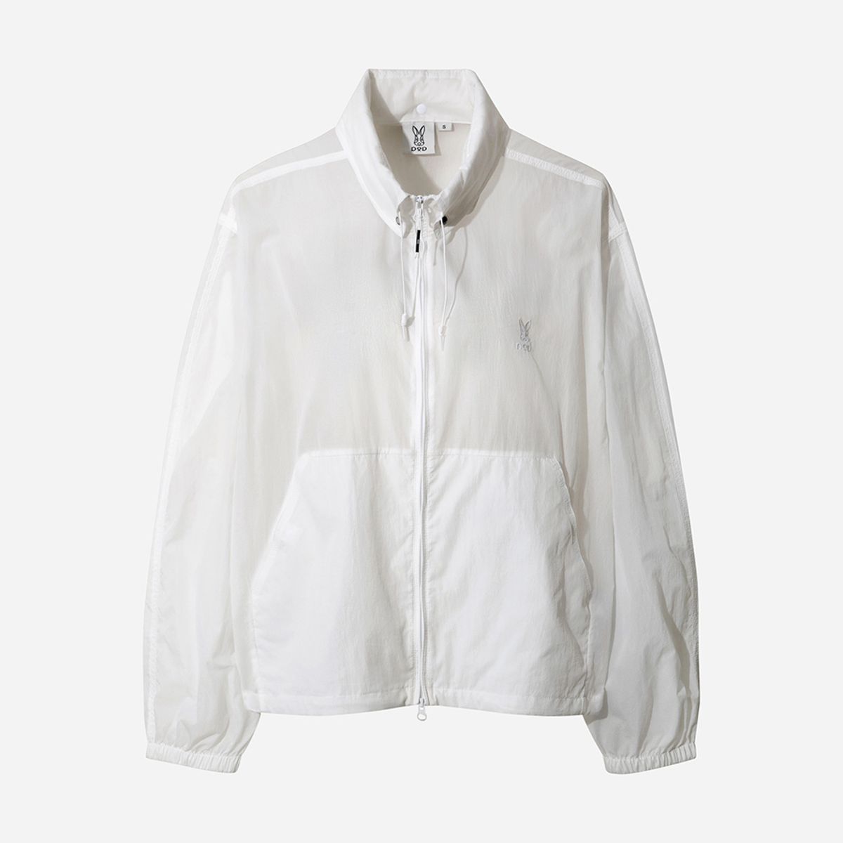 디오디(DOD) 여성) 히라리 립스탑 자켓(OFF WHITE 2)