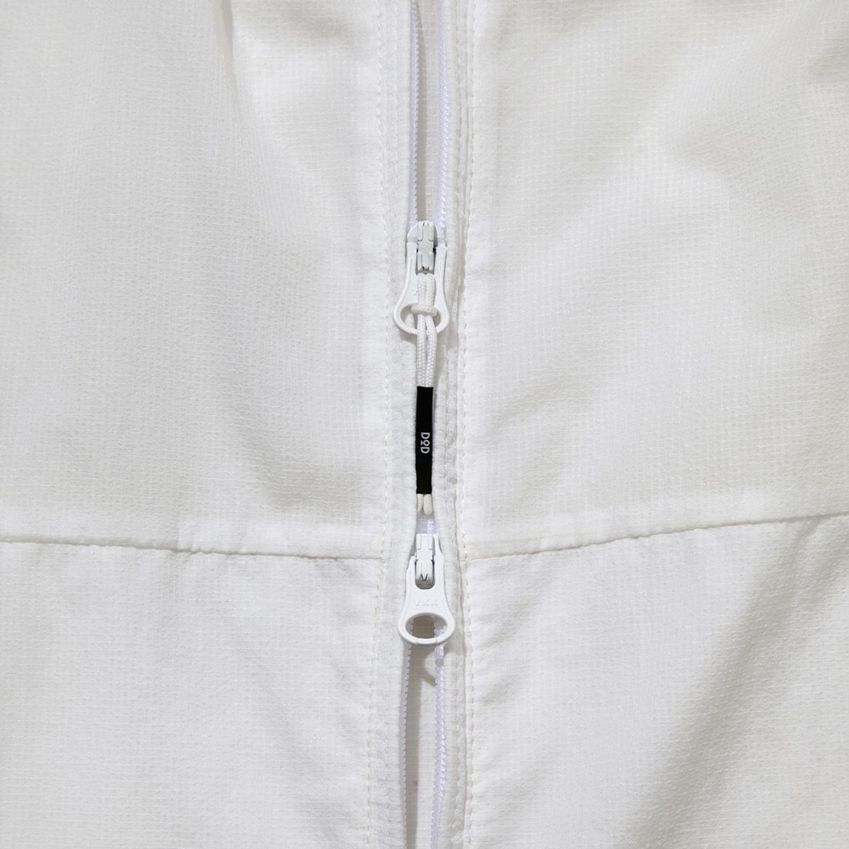 디오디(DOD) 여성) 히라리 립스탑 자켓(OFF WHITE 2)
