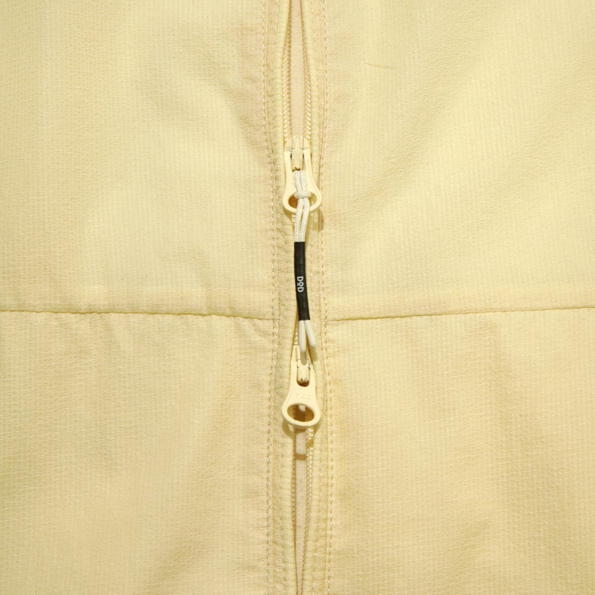 디오디(DOD) 여성) 히라리 립스탑 자켓(CREAM)