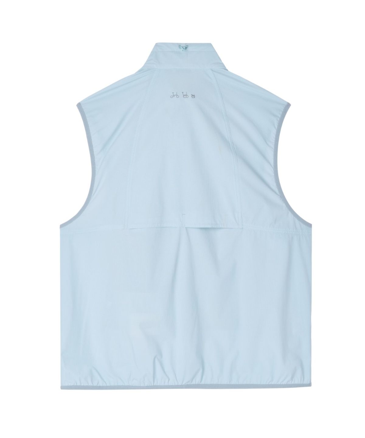 브롬톤 런던(BROMPTON LONDON) AIR-DOT VEST - L/BLUE (P262UVT181)
