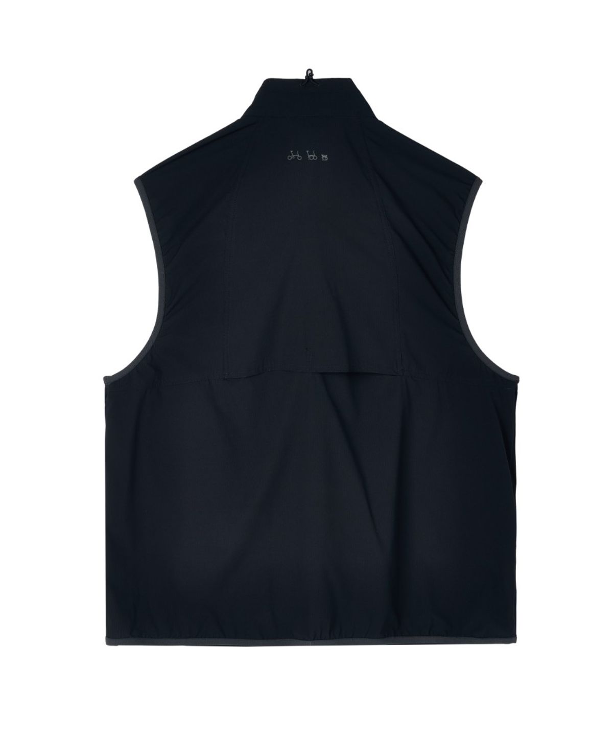 브롬톤 런던(BROMPTON LONDON) AIR-DOT VEST - D/NAVY (P262UVT181)