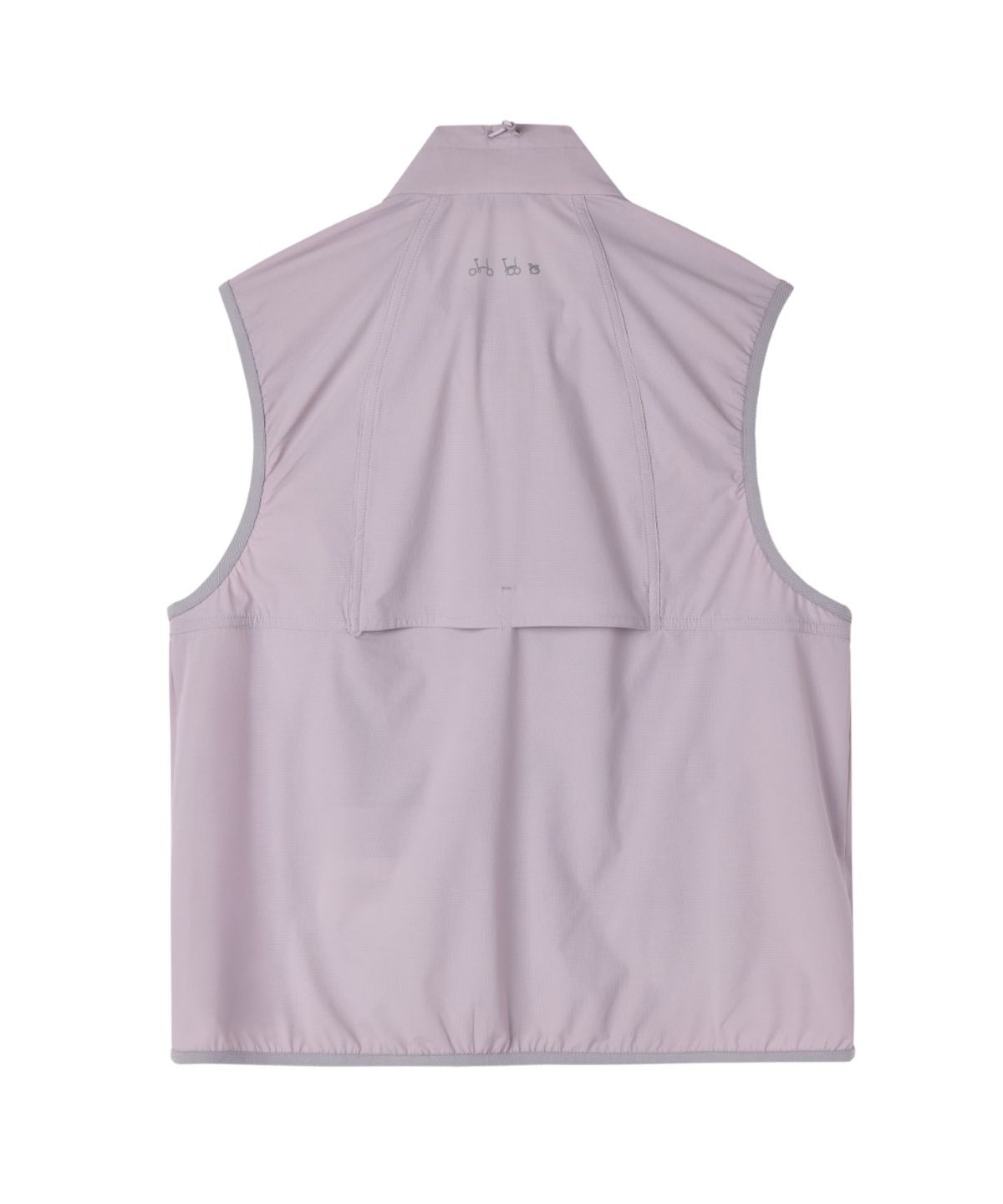 브롬톤 런던(BROMPTON LONDON) AIR-DOT VEST - LAVENDER (P262UVT181)