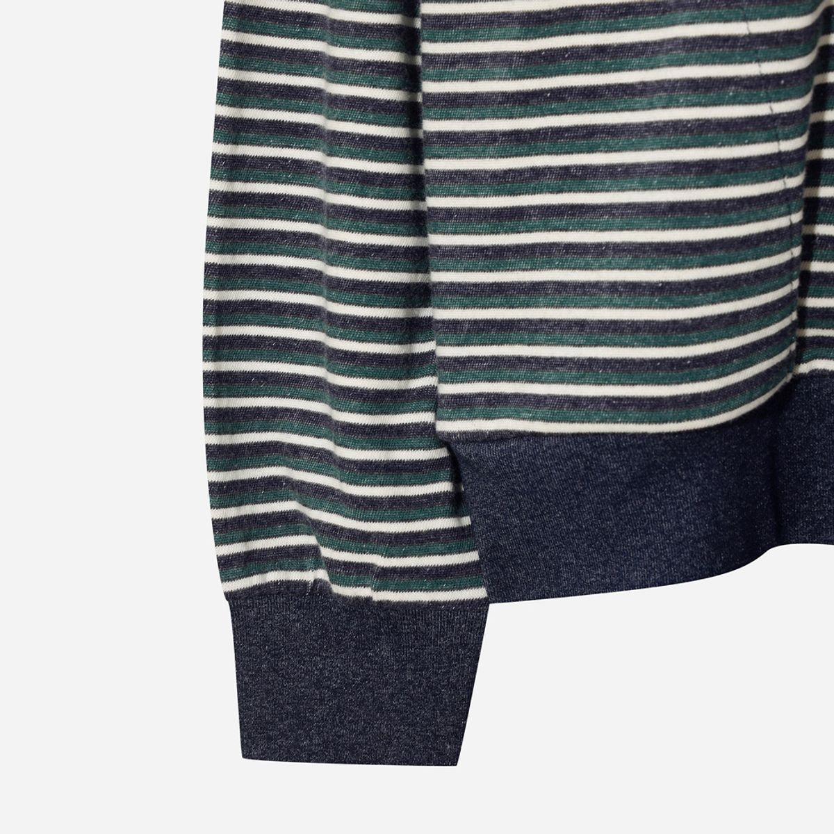 디오디(DOD) 멀티 스트라이프 가디건(NAVY)