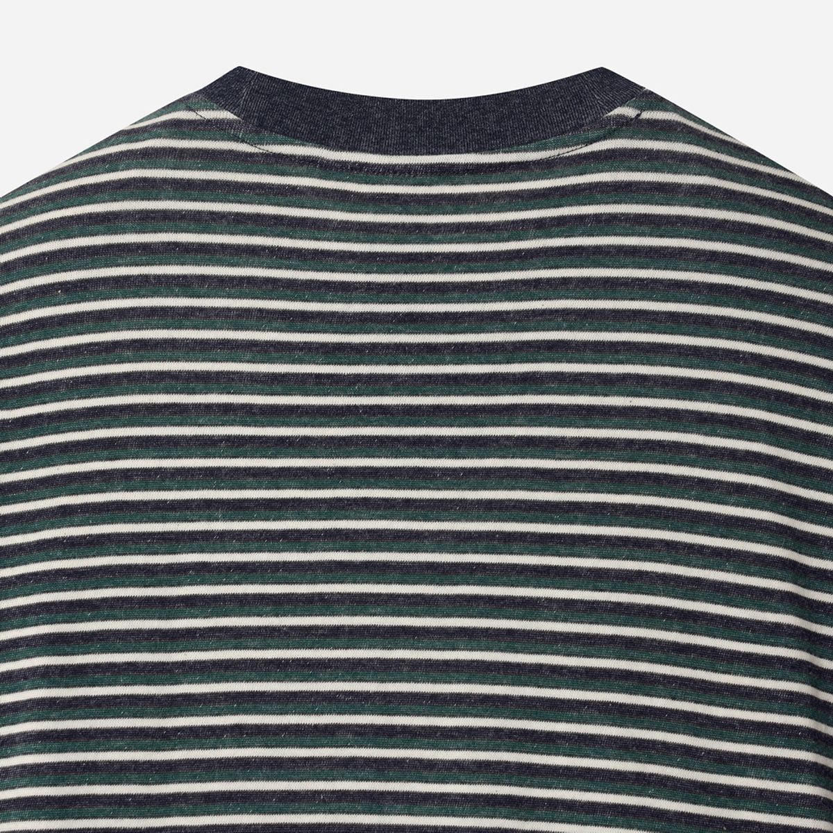 디오디(DOD) 멀티 스트라이프 가디건(NAVY)