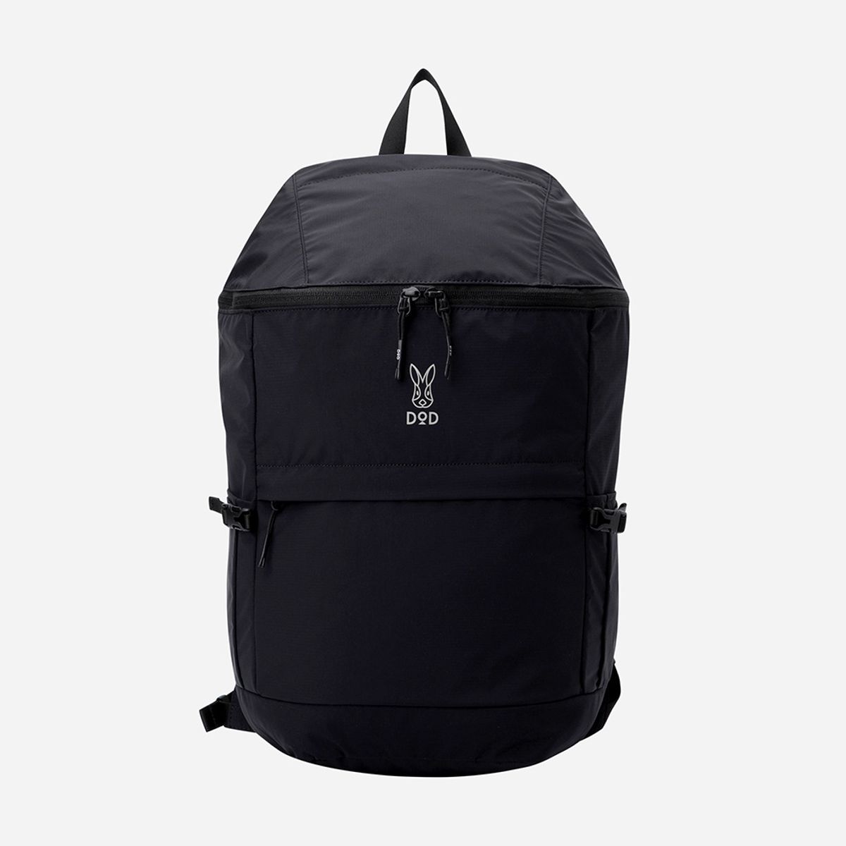 디오디(DOD) 라이트 가마보코 백팩(23L)(BLACK)