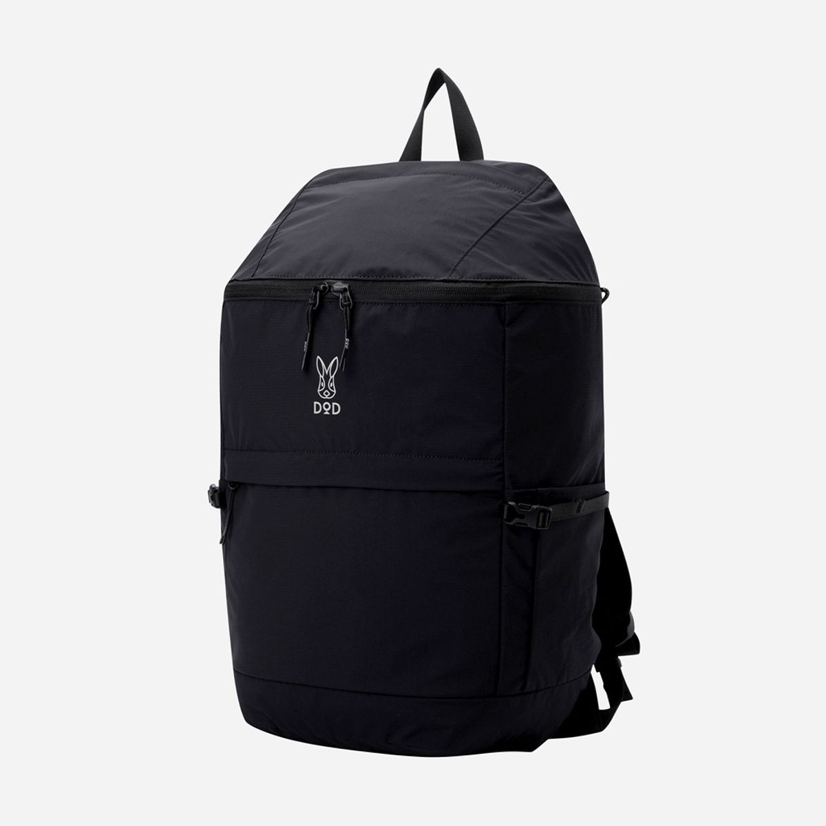 디오디(DOD) 라이트 가마보코 백팩(23L)(BLACK)
