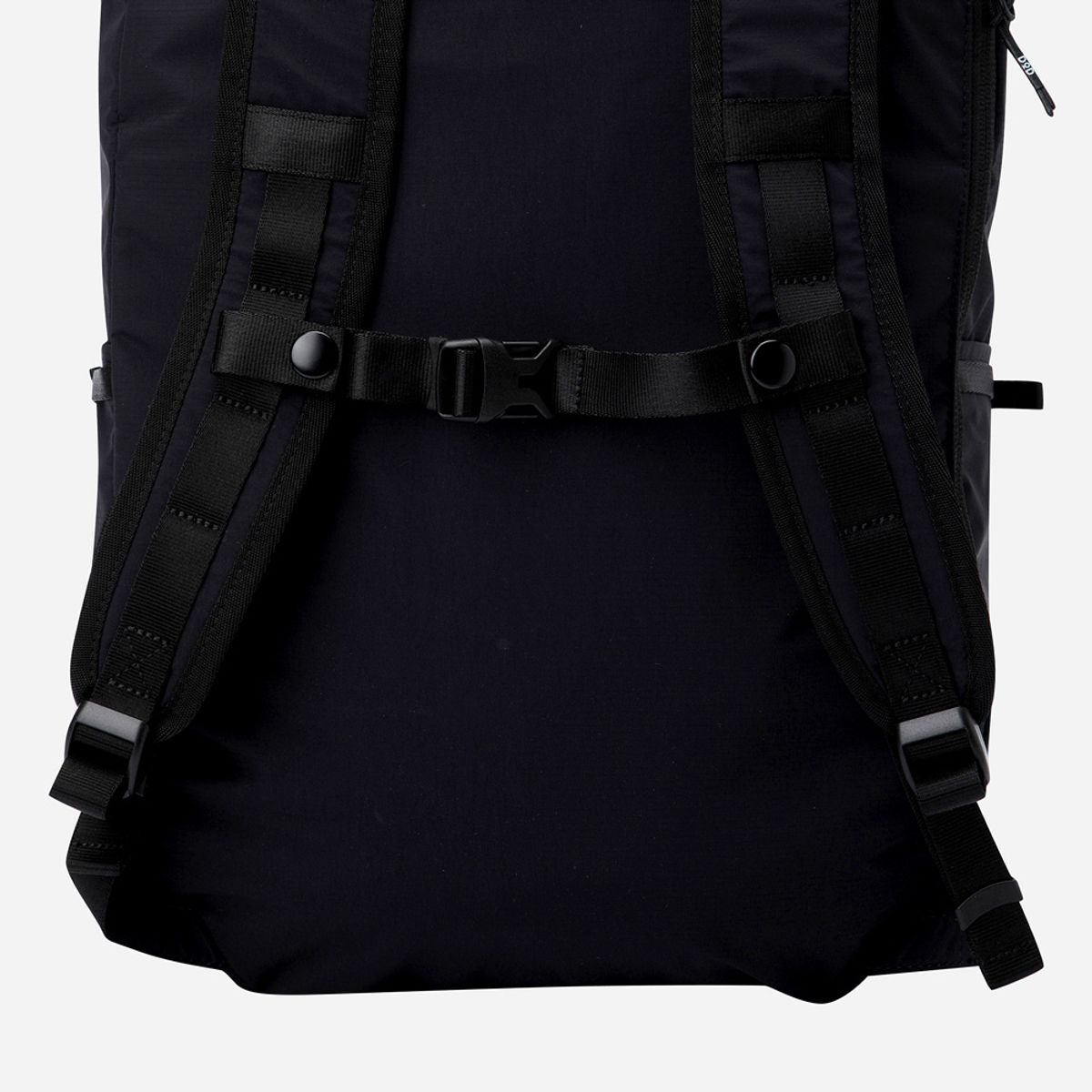 디오디(DOD) 라이트 가마보코 백팩(23L)(BLACK)