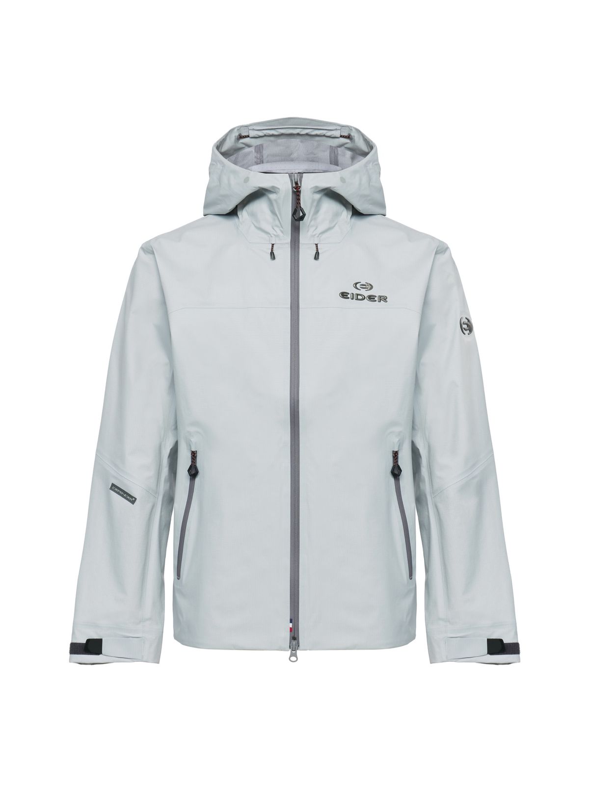 아이더(EIDER) HERITAGE (헤리티지) 남성 디펜더 3L 방수 자켓_COOL GREY