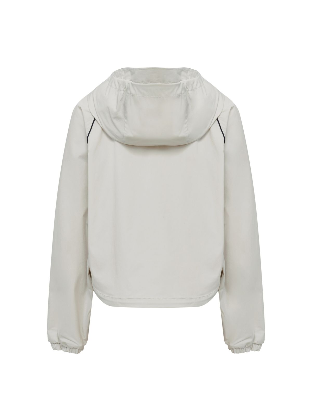 아이더(EIDER) SERIF (세리프) 여성 크롭 트랙 자켓_Sand beige